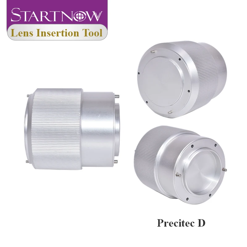 Инструмент для вставки лазерной линзы Startnow для WSX KC13/15 NC30/60, транспортир, диаметр 37 мм, фокусировка, коллимационное удаление, монтажные инструменты