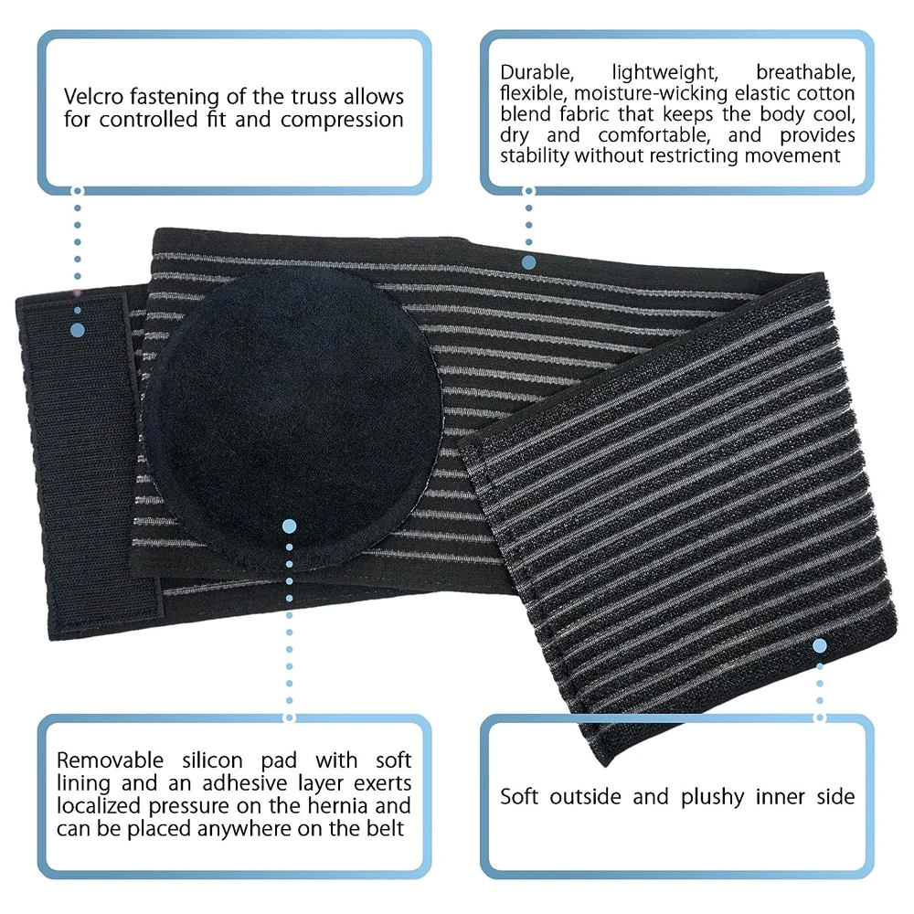 1 шт. поддерживающий пояс для пупка