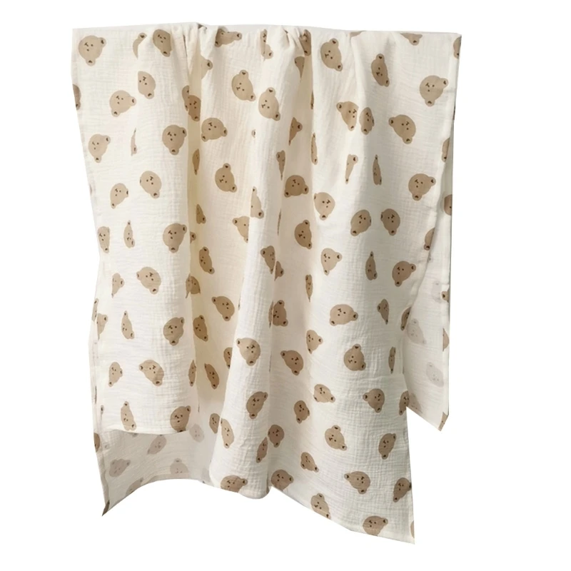 

Q81A детское муслиновое Пеленальное Одеяло, детское одеяло, детское банное полотенце