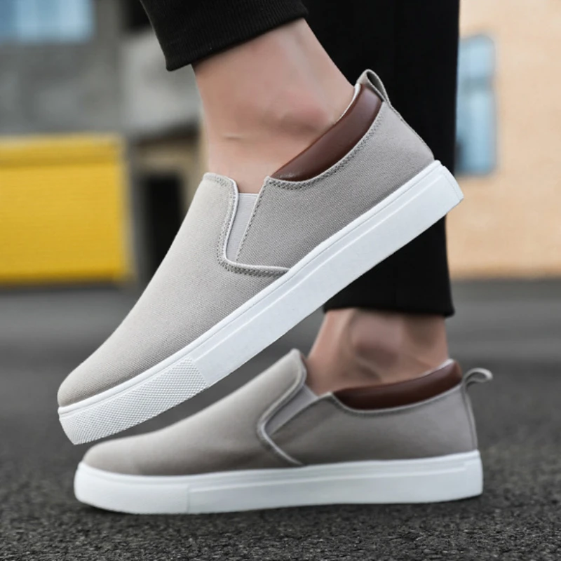 Рисунок 6 - Мужские парусиновые туфли для отдыха