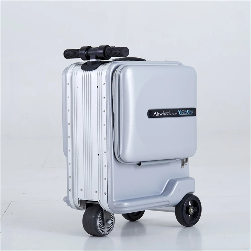 

Air Wheel series- SE3Mini Smart Riding Suitcase Travel Suitcase Luggage Smart Electric Riding Suitcase Big Capactity