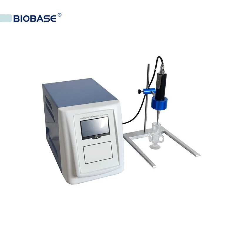 

Ultrasonic Probe Sonicator 20 kHz small Ultrasonic Homogenizer UCD-P01 disintegrate cell tissues DNA Ultrasonic cell disruptor