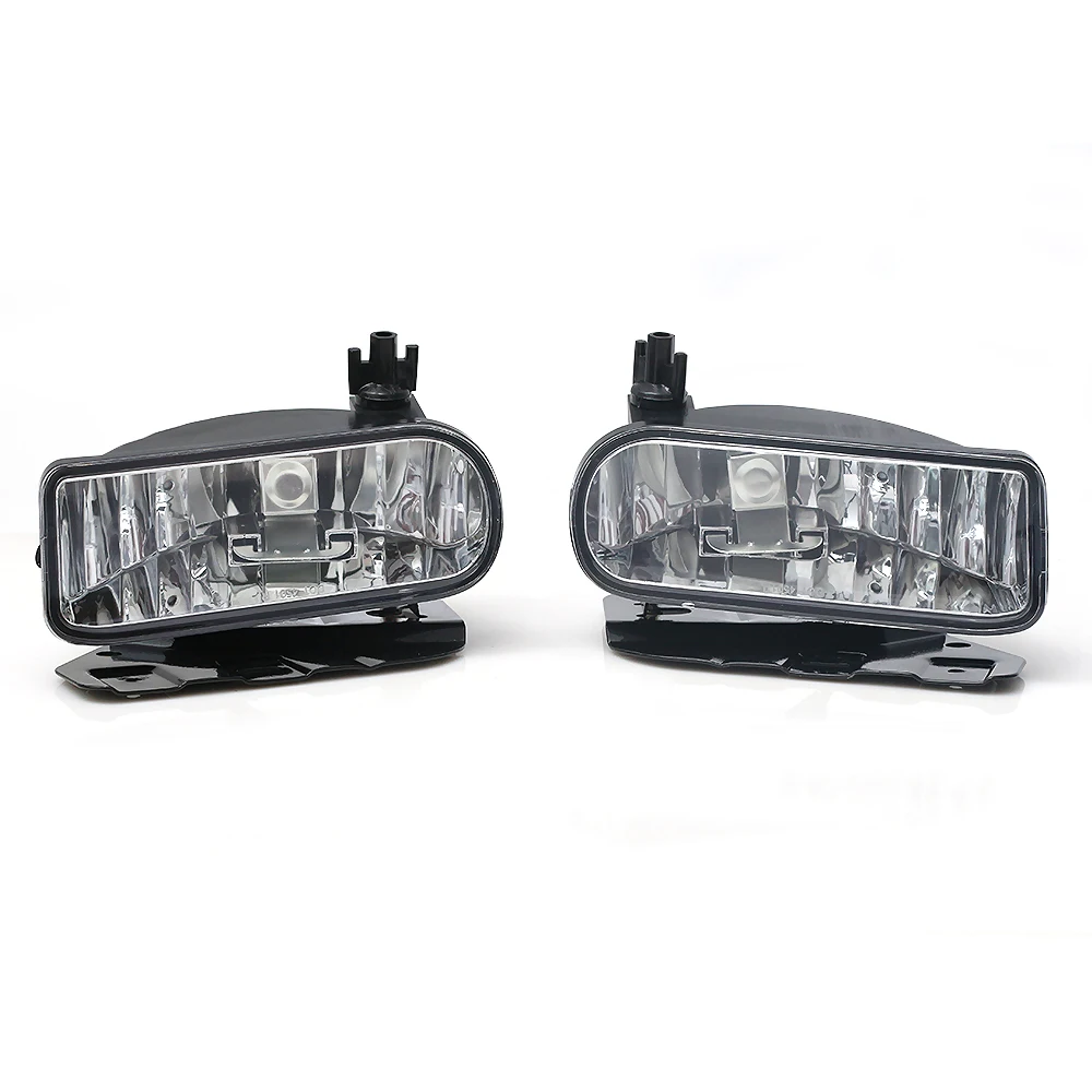 

Передний бампер PMFC, противотуманная фара в сборе для Cadillac Escalade 2002 2003 2004 2005 2006 15252038