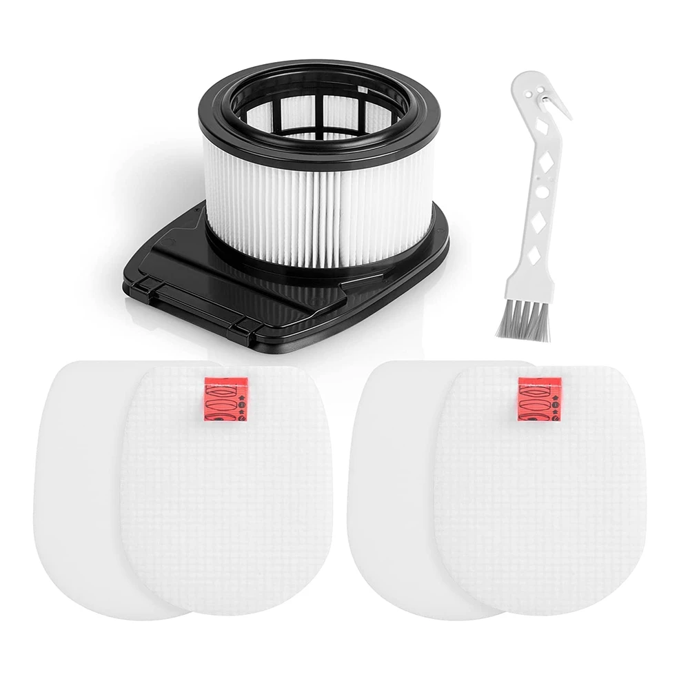 Запчасти для пылесосов Shark IZ300 IZ300UK IZ320 IZ320UK сменные детали фильтр НЕРА совместимый