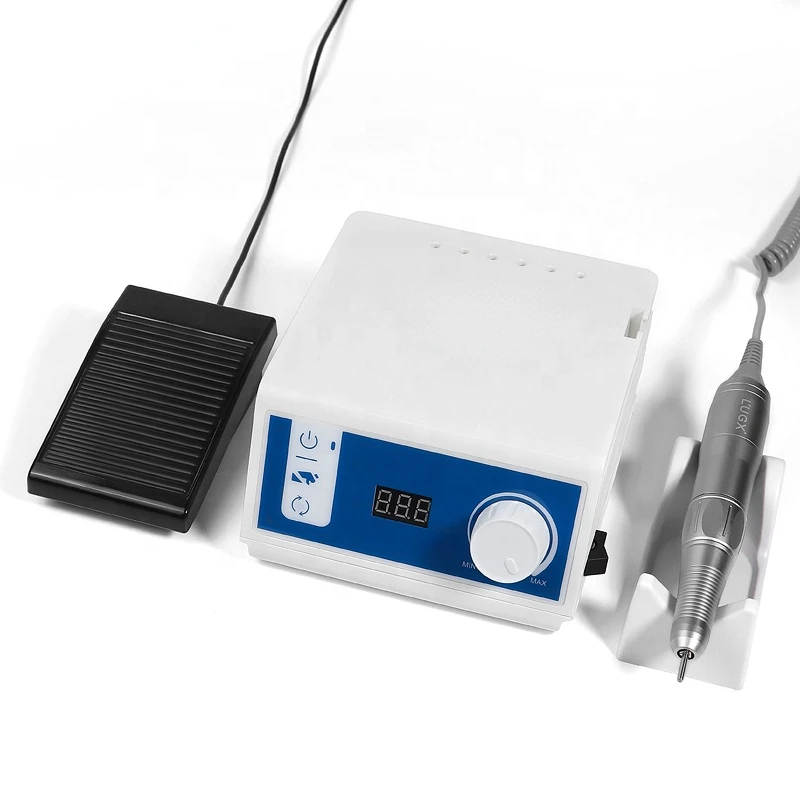 

OEM/ODM 45000rpm Professional Nail Salon Brushless Electric Nail Drill Machine