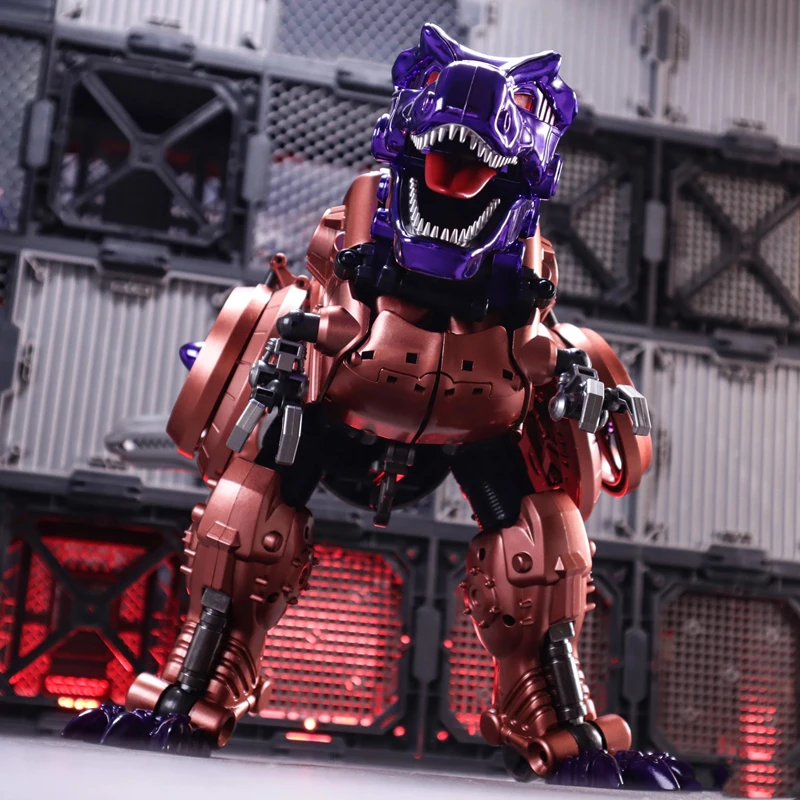 TransArt BWM-06 BWM06 BW Металл Дракон Королевство Beast Wars Commander Аниме Фигурка Робот Игрушки