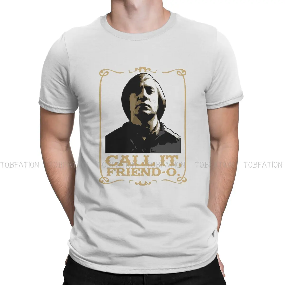 

Call It Friend O Hipster TShirts No Country For Old Men Old Sheriff Bell Men Style Pure Cotton Streetwear T Shirt O Neck