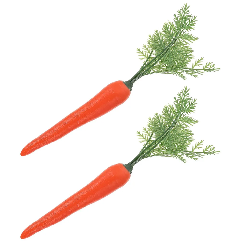 

Carrot Carrots Easter Vegetables Vegetable Artificial Fake Faux Box A Hug Simulation Props Model Lifelike Hanging Ornament