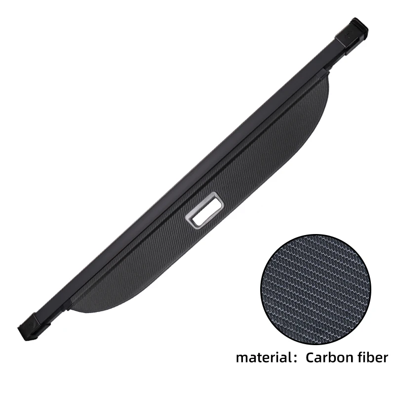 

Для ZEEKR 7X крышка багажника выдвижная стойка для посылок водонепроницаемый щит конфиденциальность грузовая крышка автоаксессуары