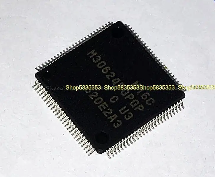 2-10 шт., новые микроконтроллеры M30624FGPGP M30624FGPGP # U3C M30624FGPGP # D5C