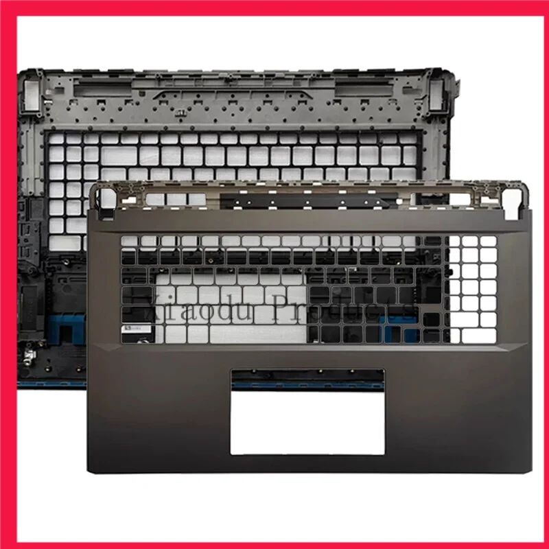 Новинка для MSI Vector GP78 GP78HX 13V MS-17S1 MS-17S2 17in серый верхний Упор рук