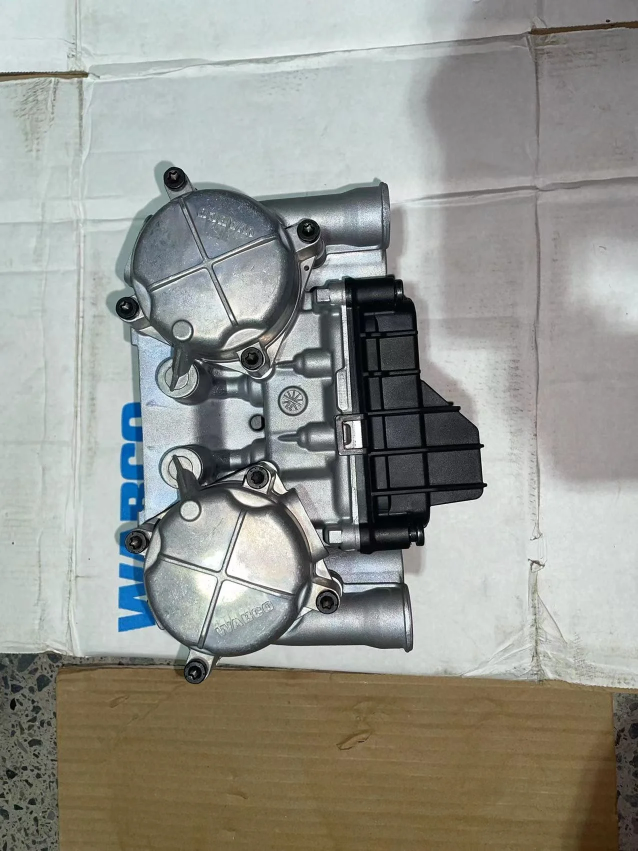 4801062030 Ebs-Акседулятор 2 Канаалис-Gen4 Камаз 5490