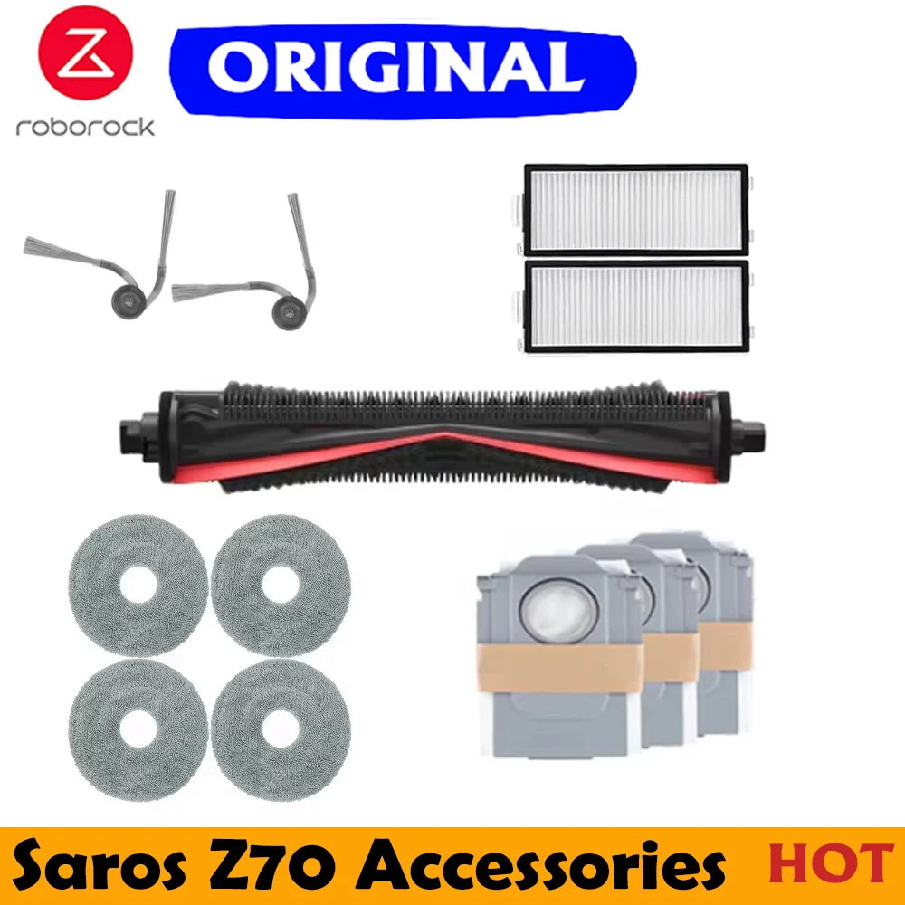 

Roborock Saros Z70 набор запасных частей