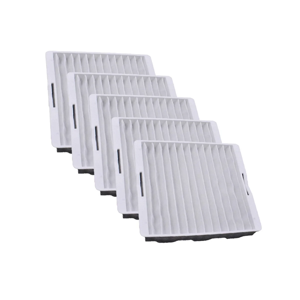 Фильтр для пыли Samsung 5 шт. детали пылесоса DJ63-00539A SC41E0 SC4170 SC4180 SC4190 SC5240 SC5250 SC5280 SC5630 SC5670