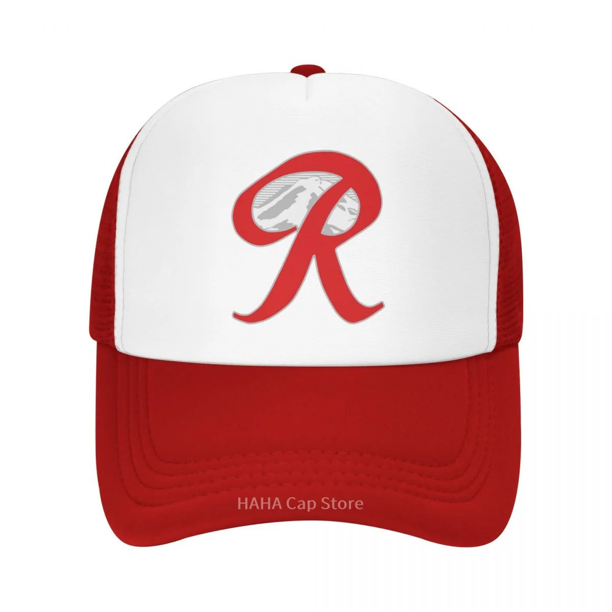 

Rainier Beer Capital R Mountain Hat, Baseball Cap, Mesh Cap, Polyester Hat Cute Wind Absorbent Daily Hat Hat Multi-Style