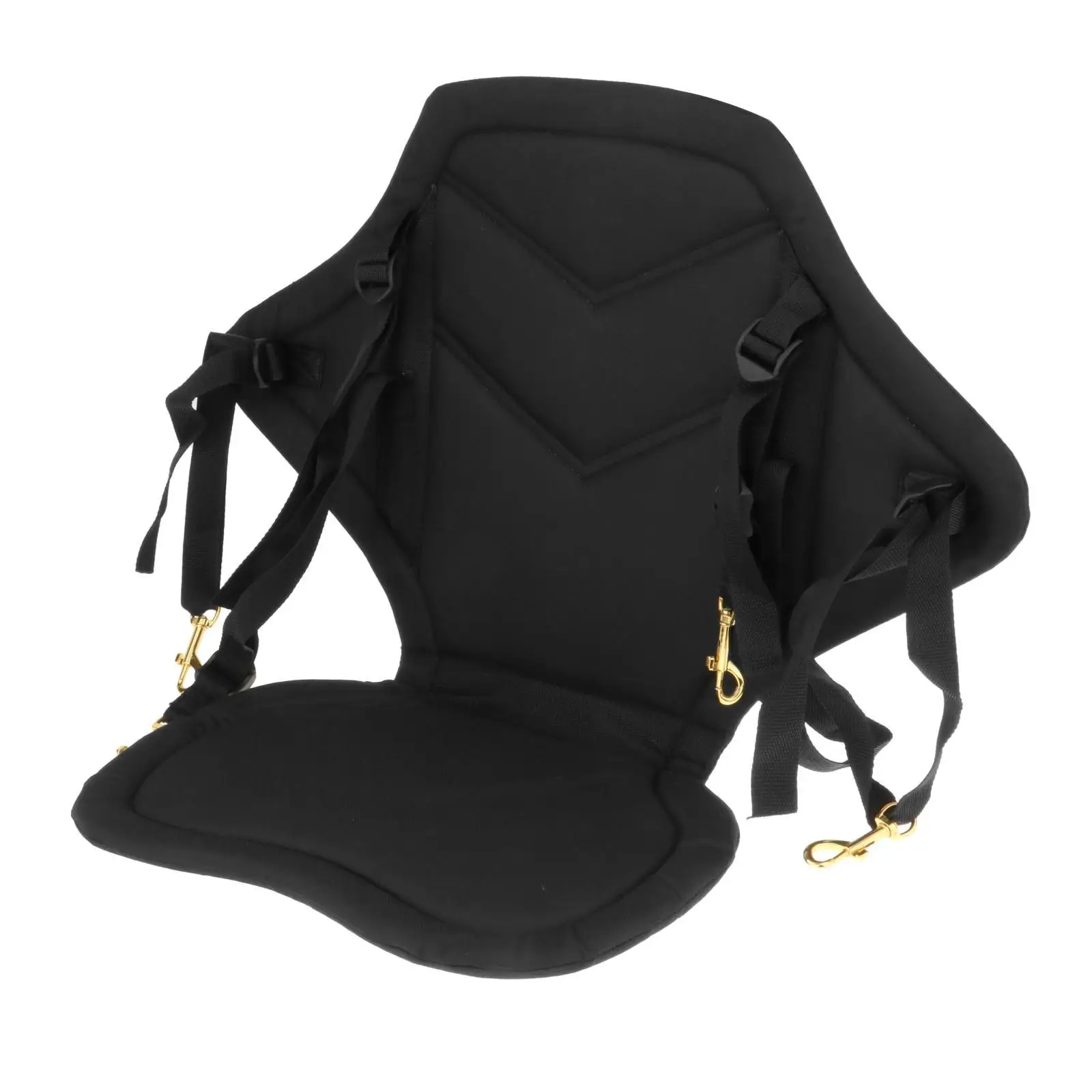 

Kayak Seat for Sit in Comfortable Universal Canoe Backrest Seat for Inflatable