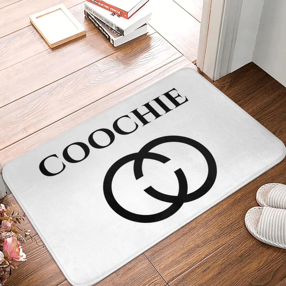 

Противоударный ковер cootie, украшение для прихожей, гостиной, кухни, ванной комнаты, балкона, ванной комнаты