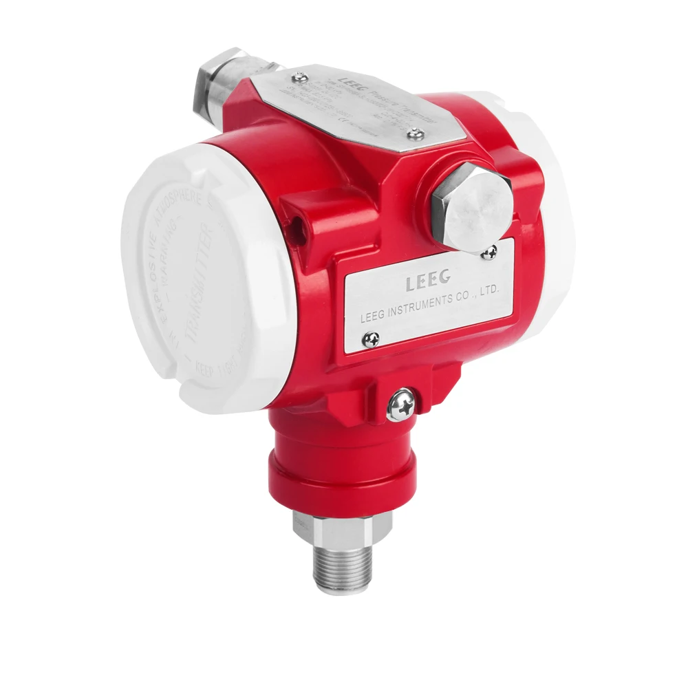 

CSA ATEX IECEx Flame proof hydrostatic pressure transmitter with indicator