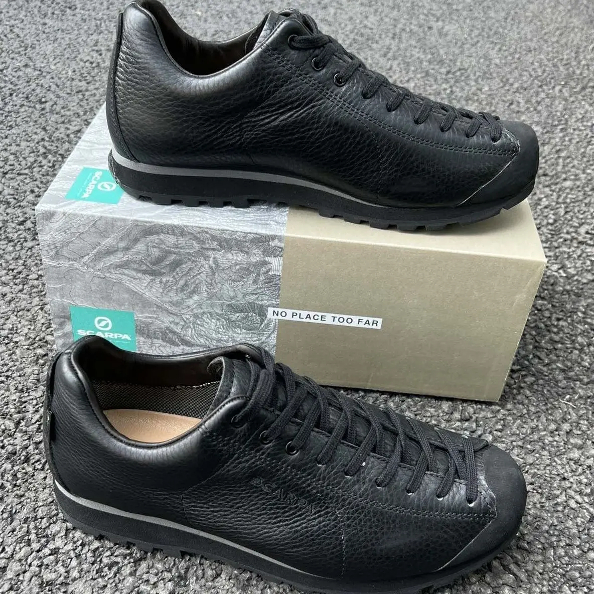 Men`s  Mojito GTX waterproof Genuine leather breathable anti-slip hiking working shoes mens leisure sports camping walking shoes