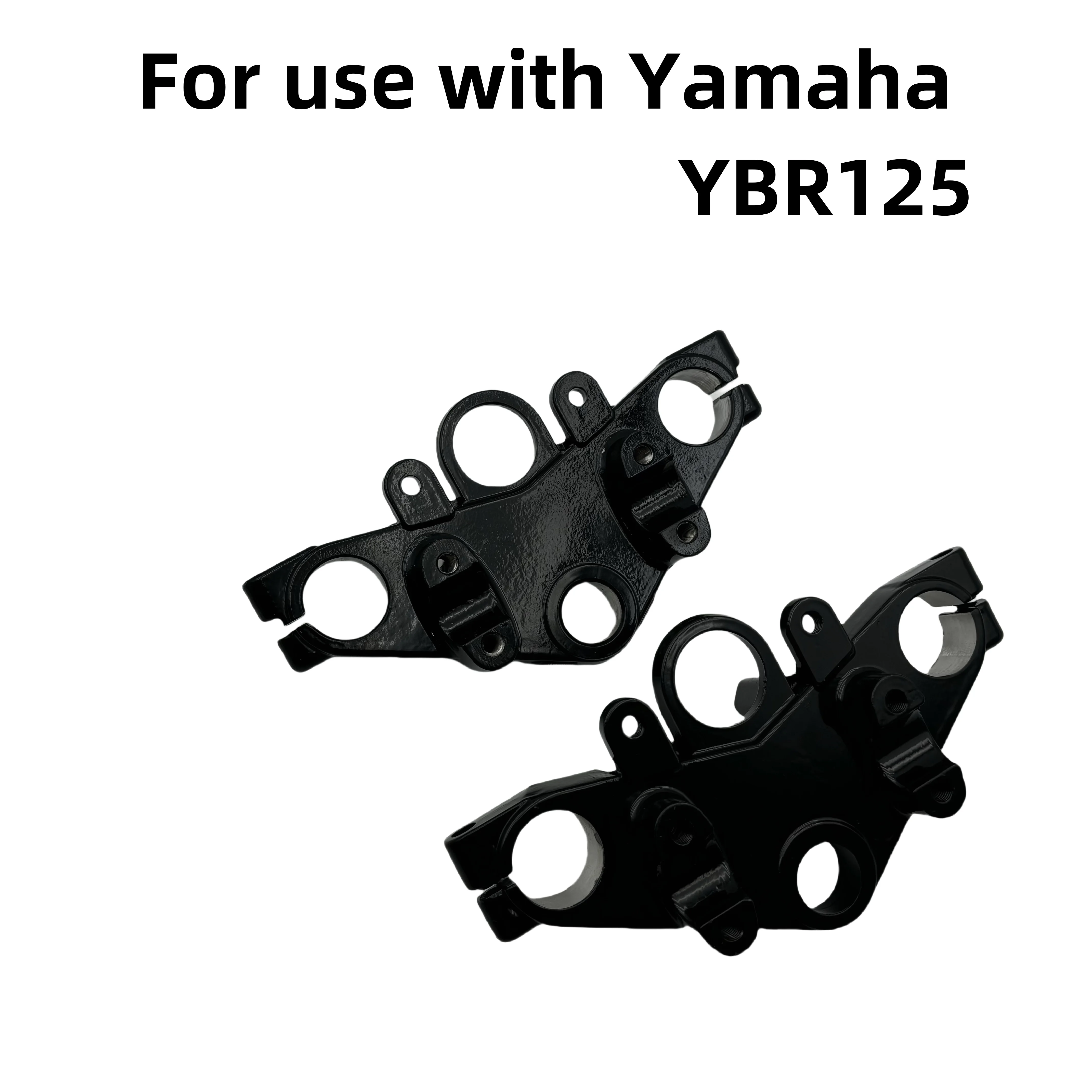 Соединительная пластина мотоцикла подходит для Yamaha Ybr125 Ybr125K Ybr125Sp Ybr125D Yx125 верхняя