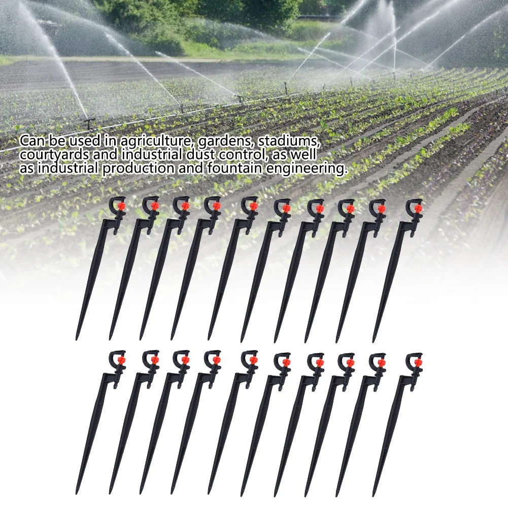 20 шт. распылитель для полива газона