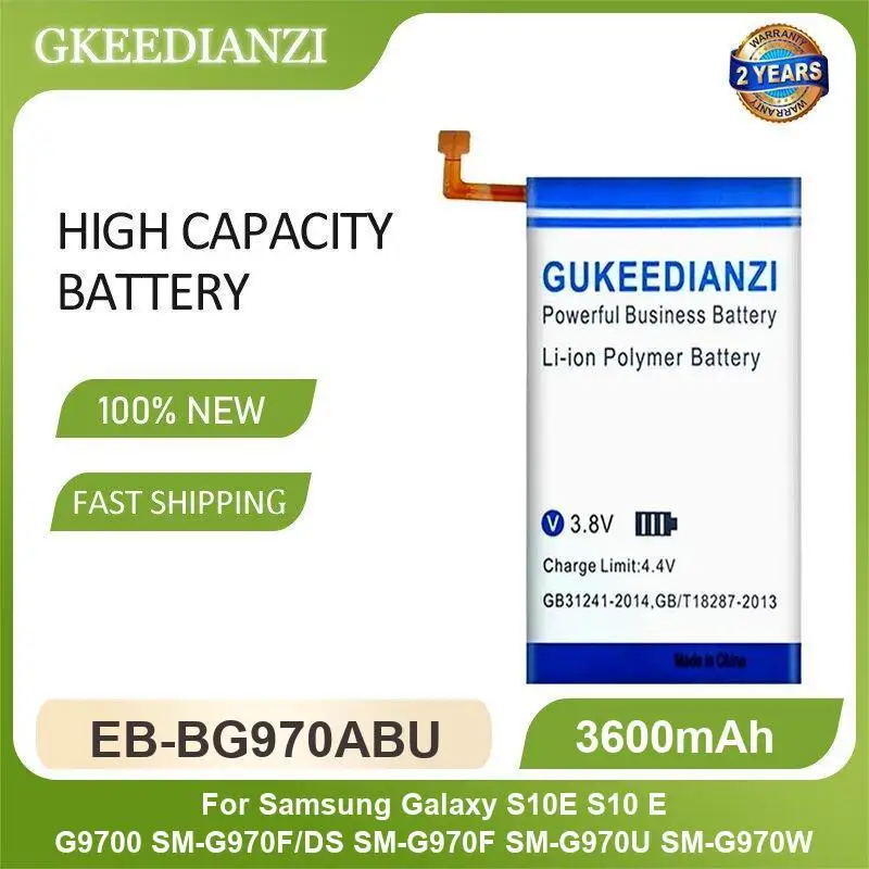 Фото Аккумулятор для Samsung Galaxy A70 A705 SM-A705 A705FN SM-A705W S10e SM‑G9700 9708 970F 970N 970U 970U1 Z Flip 4 5G F723 F724 №4