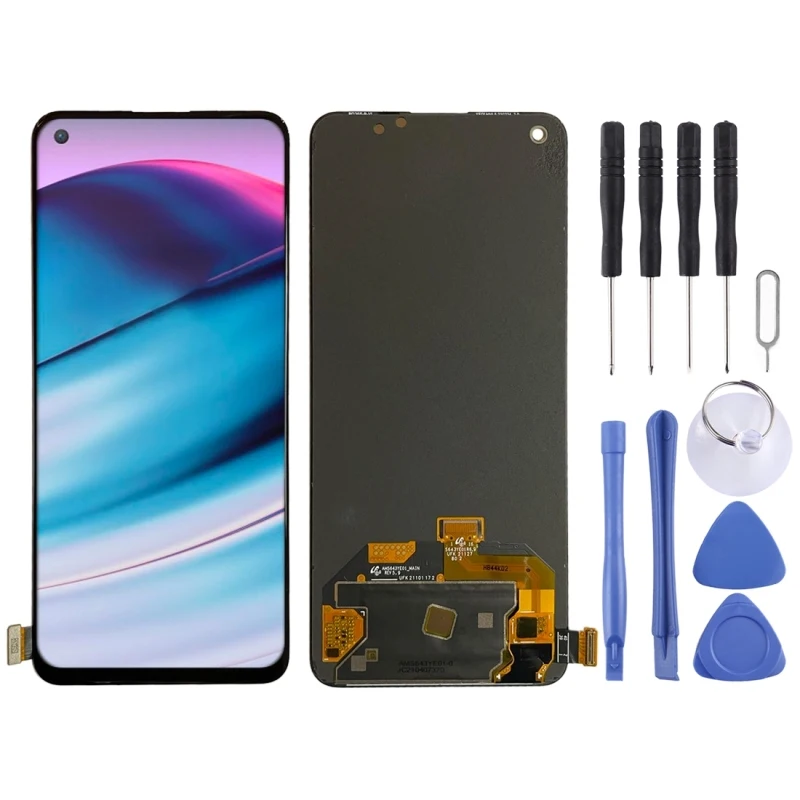 

For Oneplus Nord CE 5G LCD Screen and Digitizer Full Assembly Replacement Phone Display + Touch screen