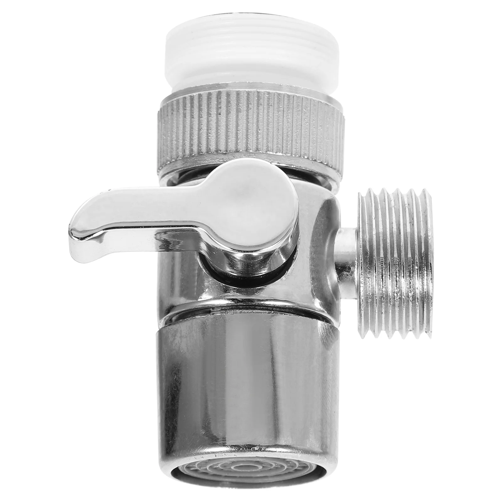 

Showerhose Diverter Adapter Splitterwater Head Sink Garden Pipe Union Dishwasherlineattachment Machine Washing Portable Way Arm