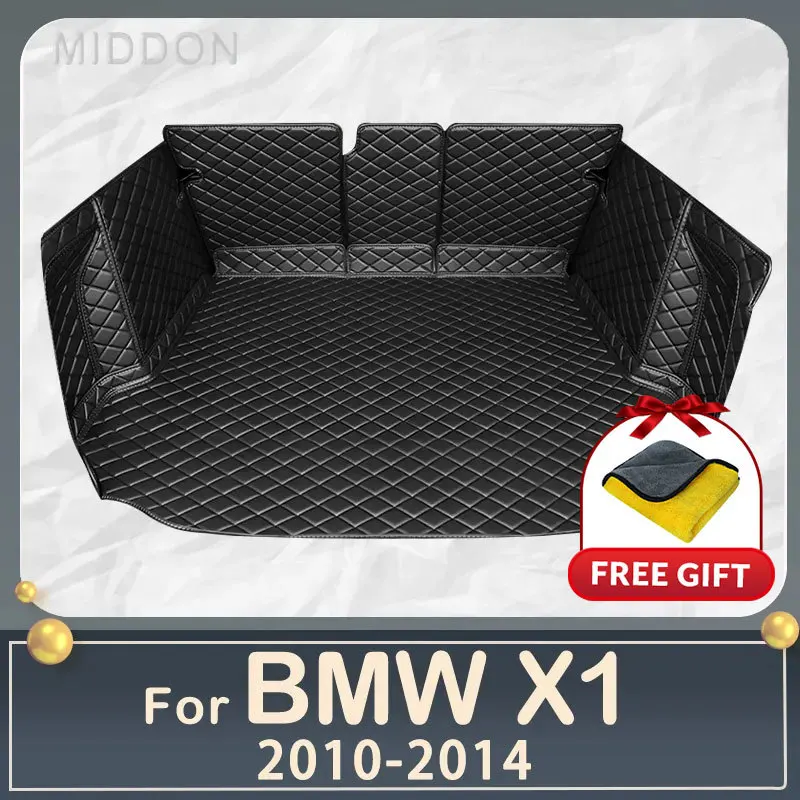 

Коврик для багажника автомобиля для BMW X1 E84 2010 2011 2012 2013 2014