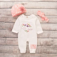 baby girls clothing newborn baby girls rompers infant bodysuit outfits long sleeve jumpsuit springautumn baby playsuits 0 18m