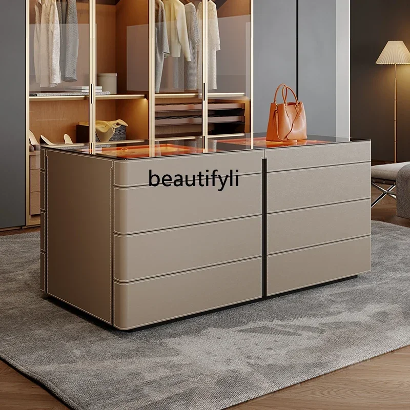 Y Высококачественный гардероб шкаф среднего размера свет роскошная вилла от