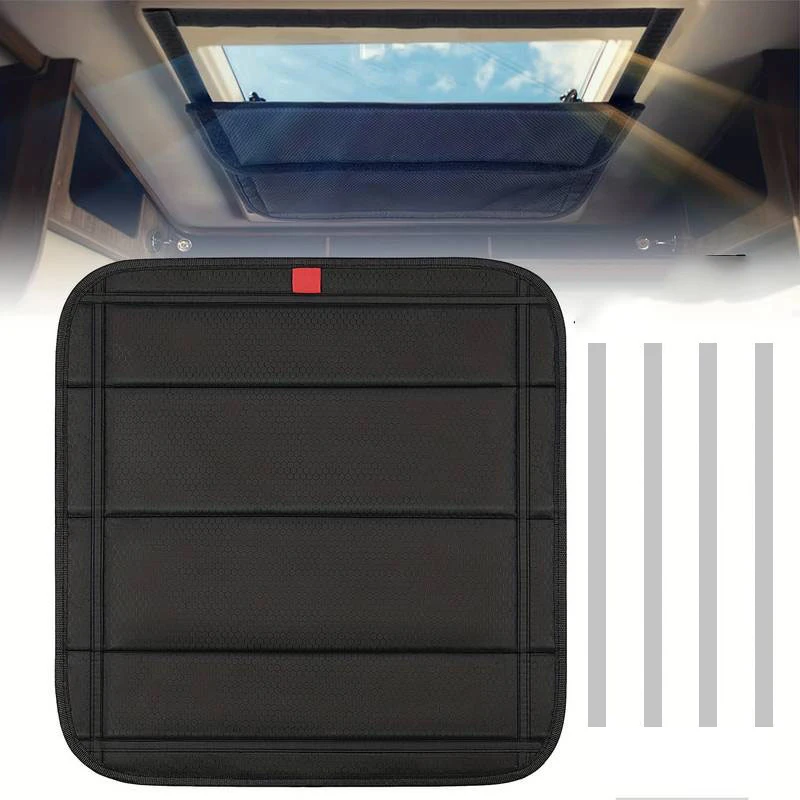 Фонарь для дальнего света солнцезащитный козырек складной прочный домов на