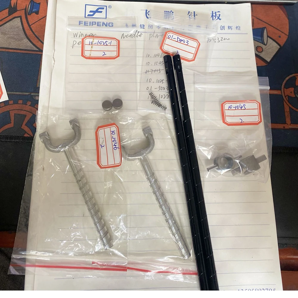 

Запчасти для промышленных швейных машин REECE101 104, 10,1046, 10,1045, 10,1025, 01,5003-1, 01,7015, Holing Machine с кнопками