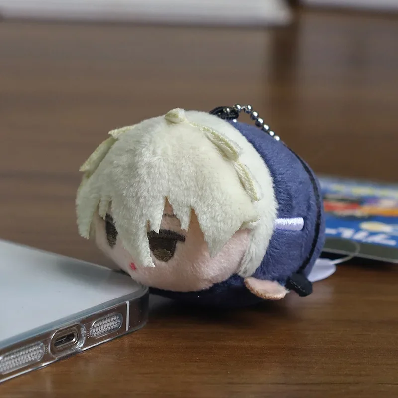 Анимационные производные мини-подвески милая плюшевая игрушка Isagi Yoichi Chigiri Hyoma