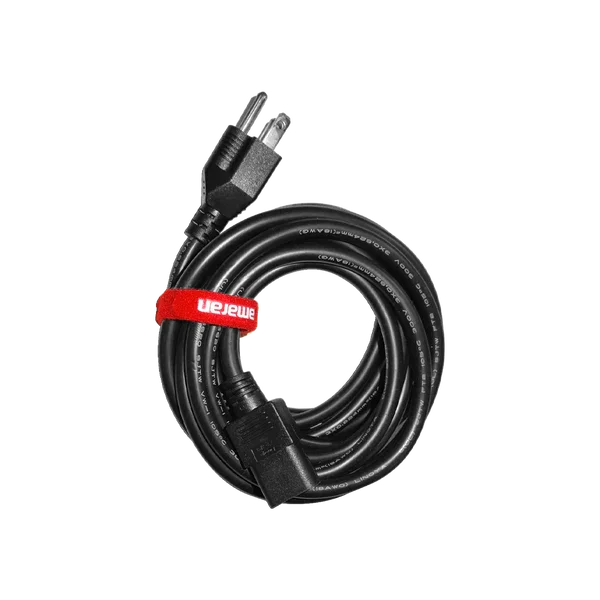 Кабель питания amaran AC (США) для amaran T2c T4c F21c F21x F22c F22x 60xs 60ds (art.: 3920dabaea3ab) - 3920dabaea3ab