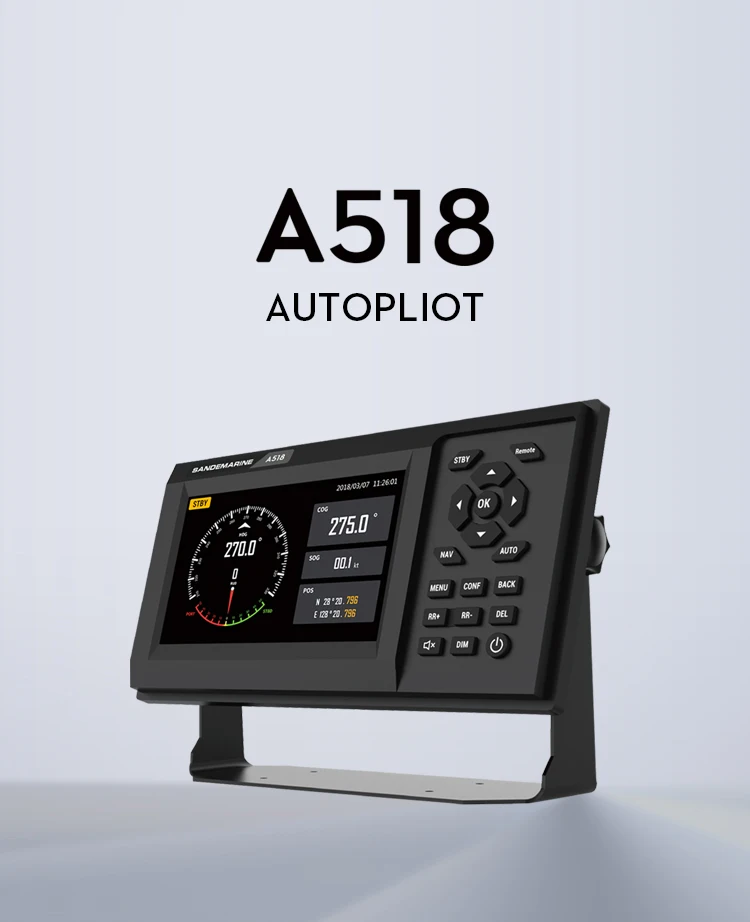 Выбор качества A518 2021 система рулевого управления для лодок корабля системы