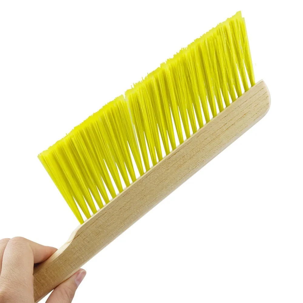 Высококачественные пластиковые щетки для пчел инструменты пчеловодства три