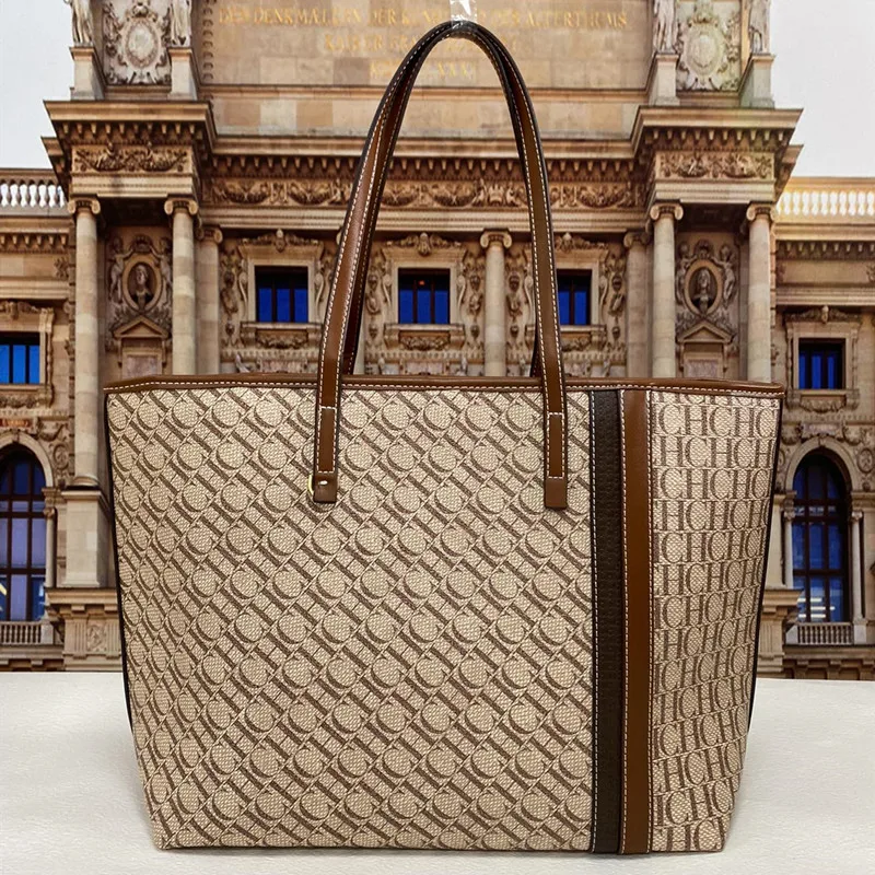 

Designer Handbags High Quality Tote Bags for Women Large Capacity Female Shoulder Bags PU Leather Ladies Handbags Bolsa Feminina