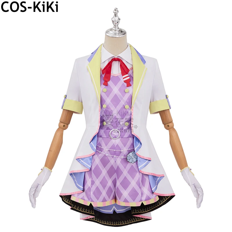 COS-KiKi Lovelive Liella SIF2 Shibuya Kanon/Heanna Sumire/Wakana Shiki Все учащиеся поющий костюм Униформа