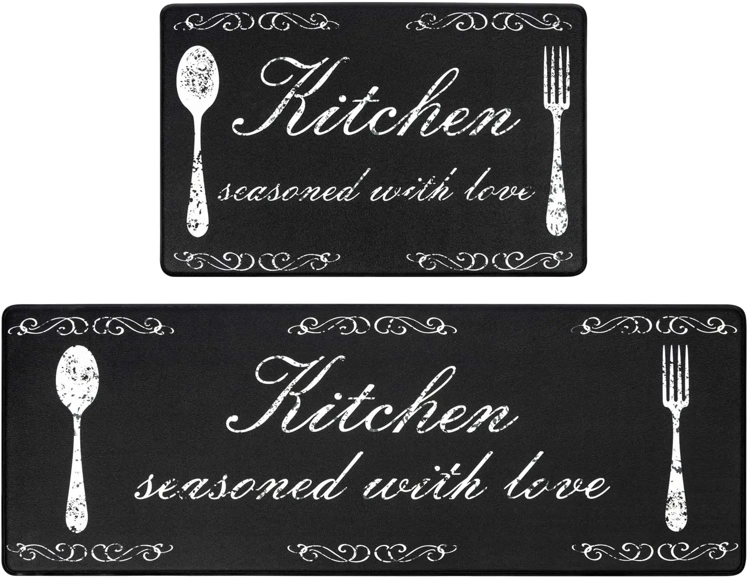 

Современный кухонный коврик с принтом, домашний дверной коврик, коврик для коридора, спальни, гостиной, напольный коврик для балкона, ванной...