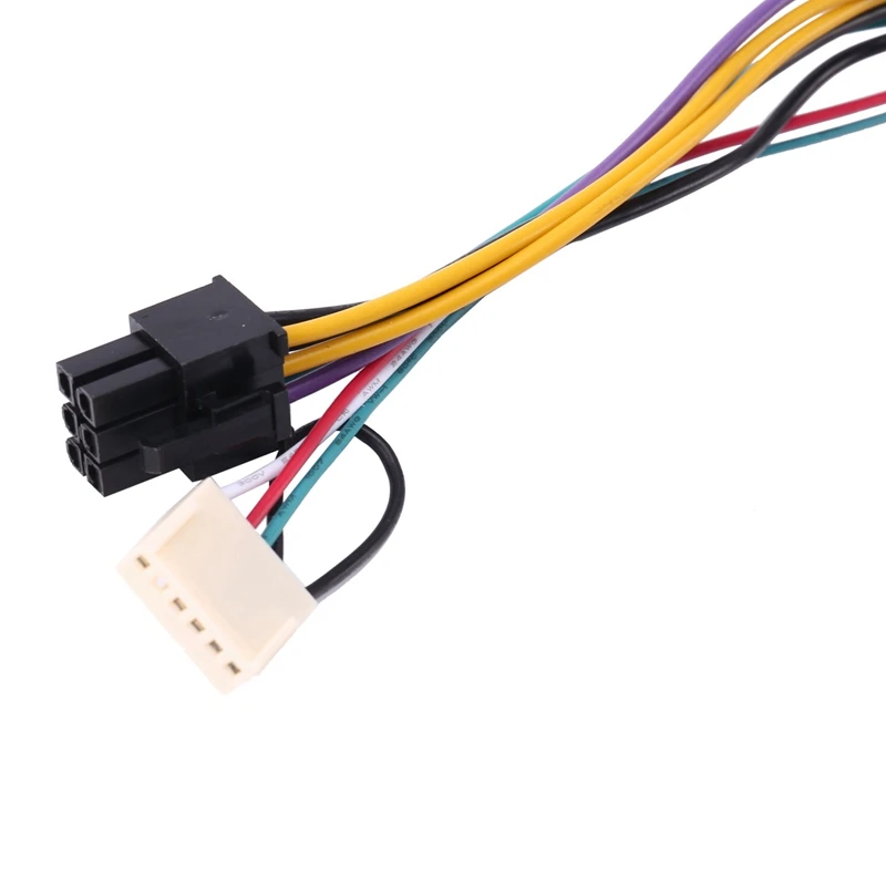 10X ATX PSU кабель питания Pcie 6 Pin к 24 от P до для HP 600 G1 600G1 800G1 материнская плата