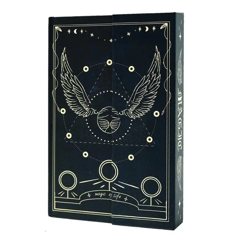 Блокнот для записей с романтикой в ассортименте