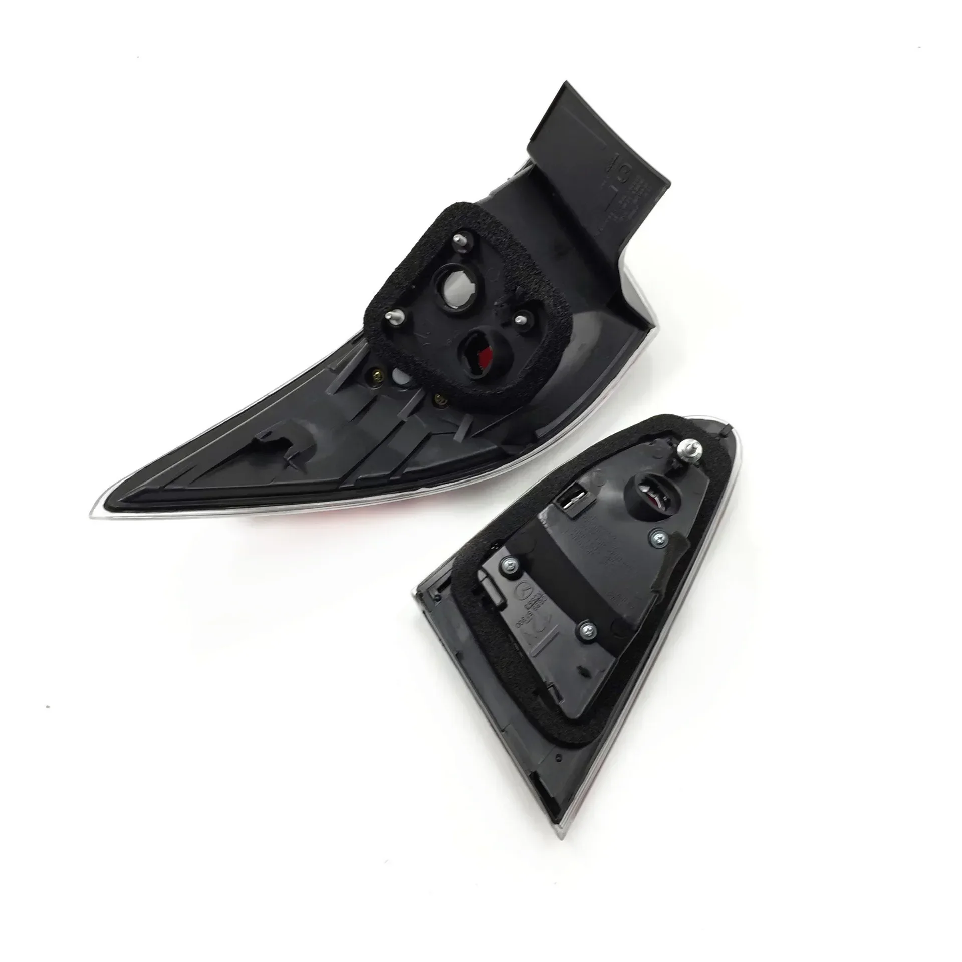 Задний фонарь заднего бампера задний стоп-сигнал без лампочек для MAZDA 2 2008 2009 2010 2011