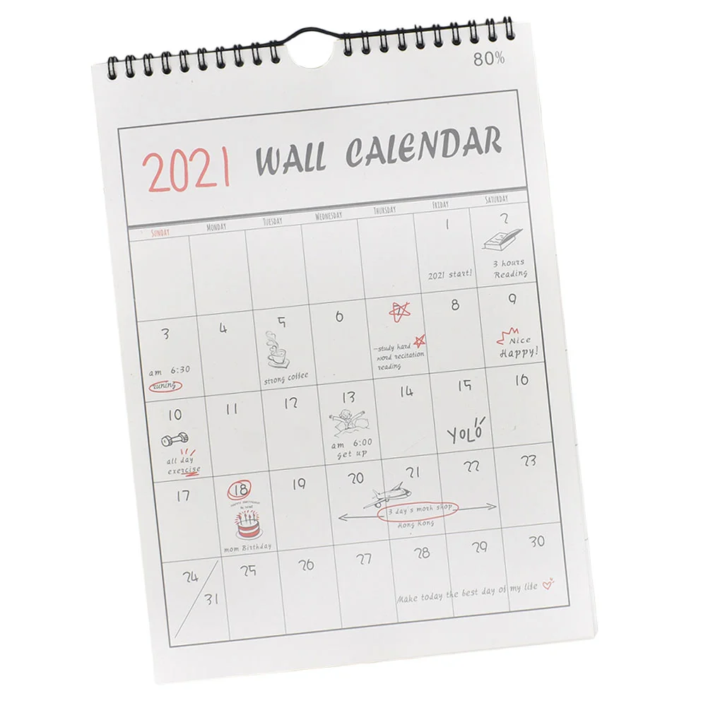 

Calendar Wall Schedule Planner Hanging Plan Family Erase Dry Agenda Desk Portable Months Monthly 2021 12 Weekly Calendars Office