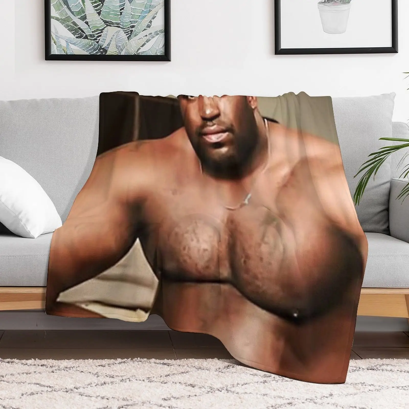 Одеяло черного берега большие декоративные одеяла для диванов