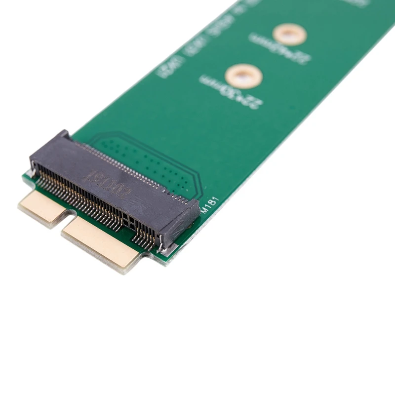 AYHF-2X M.2 Ngff Ssd To 18 Pin Adapter Card For ASUS UX31 UX21 Zenbook 128G 256G Ssd images - 6