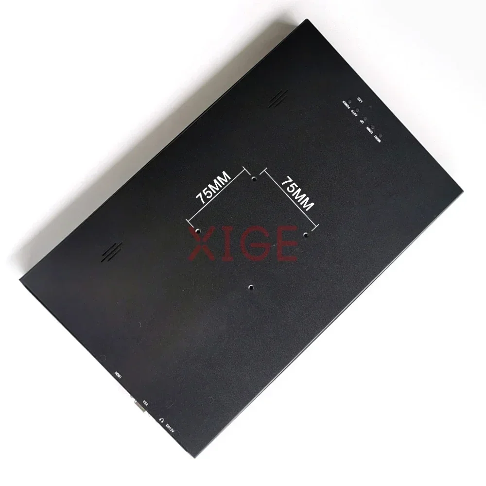 Металлический корпус и плата драйвера для экрана подходит N156HCA-EAA/EAB/EBA 15 6 дюйма VGA