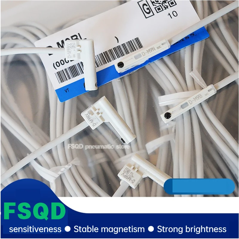 

Пневматический автоматический выключатель FSQD