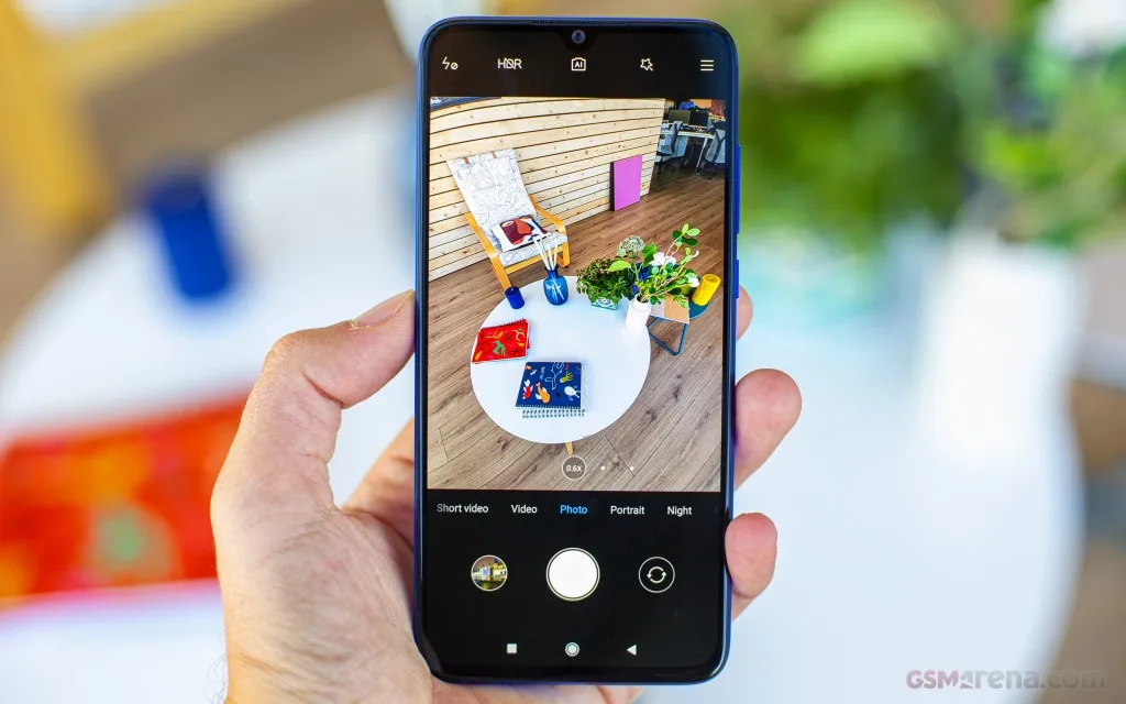 Сотовый телефон Xiaomi Mi 9 Lite смартфон Google play сканер отпечатков пальцев Snapdragon 710 48 Мп +