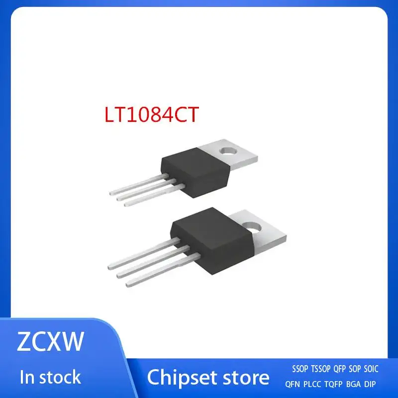 

NEW 10PCS/LOT LT1084CT LT1084 TO-220